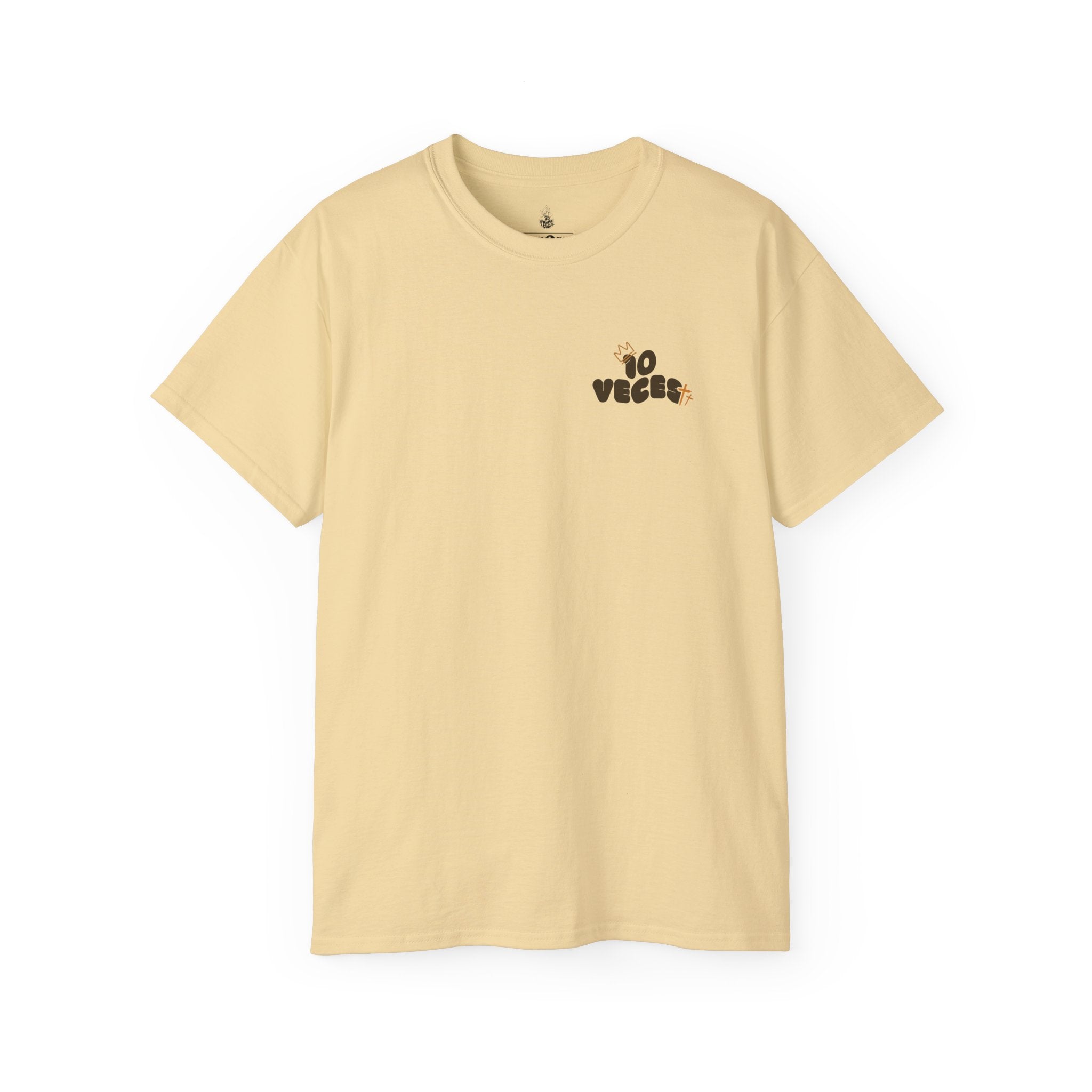Camiseta| Lo Nuevo Ya Ha Comenzado