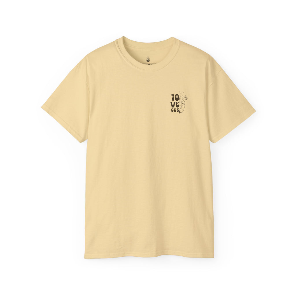 Camiseta| Nada Nos Separará del Amor de Dios