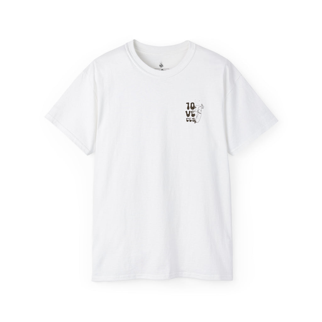Camiseta| Nada Nos Separará del Amor de Dios