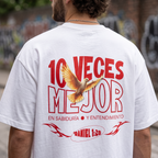 Camiseta - Diez Veces Mejor