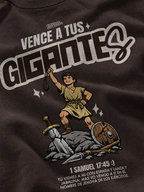 Camiseta - Vence Tus Gigantes