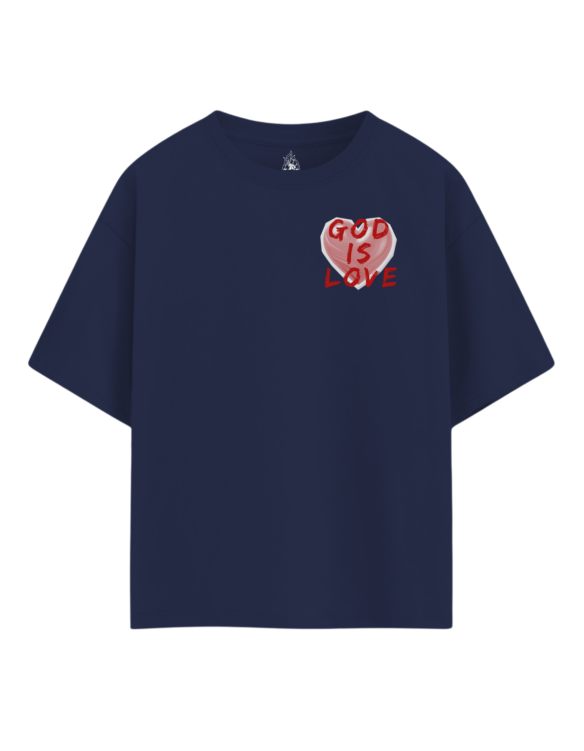 Camiseta - God is love