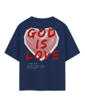 Camiseta - God is love