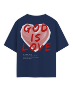 Camiseta - God is love