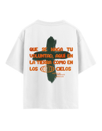 Camiseta - Que se haga Su voluntad