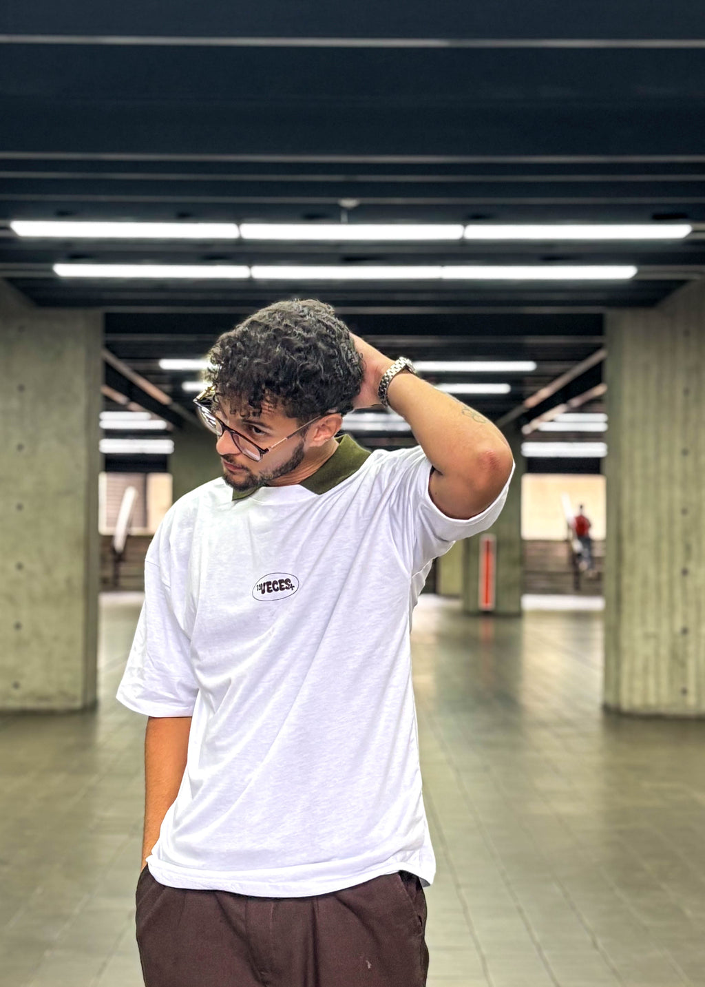 Camiseta| Sal y Luz
