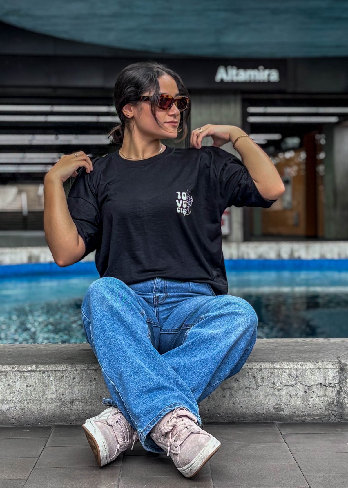 Camiseta - Obra bajo construcción
