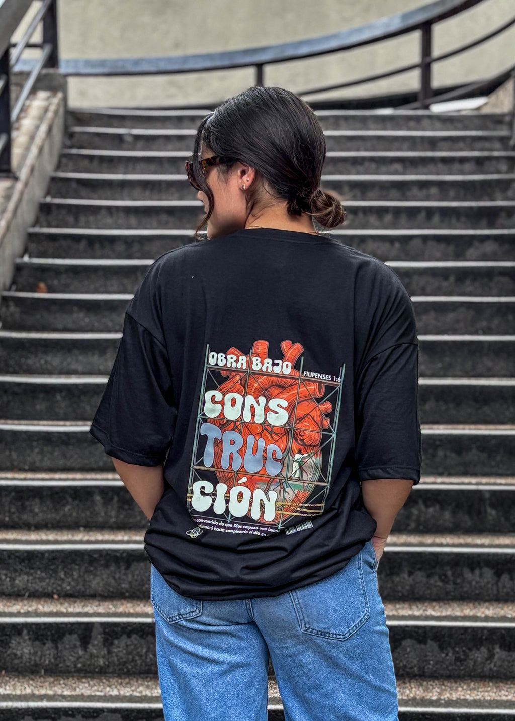 Camiseta| Obra Bajo Construcción