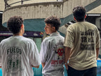 Camiseta - Ya no vivo yo, Cristo vive en mí