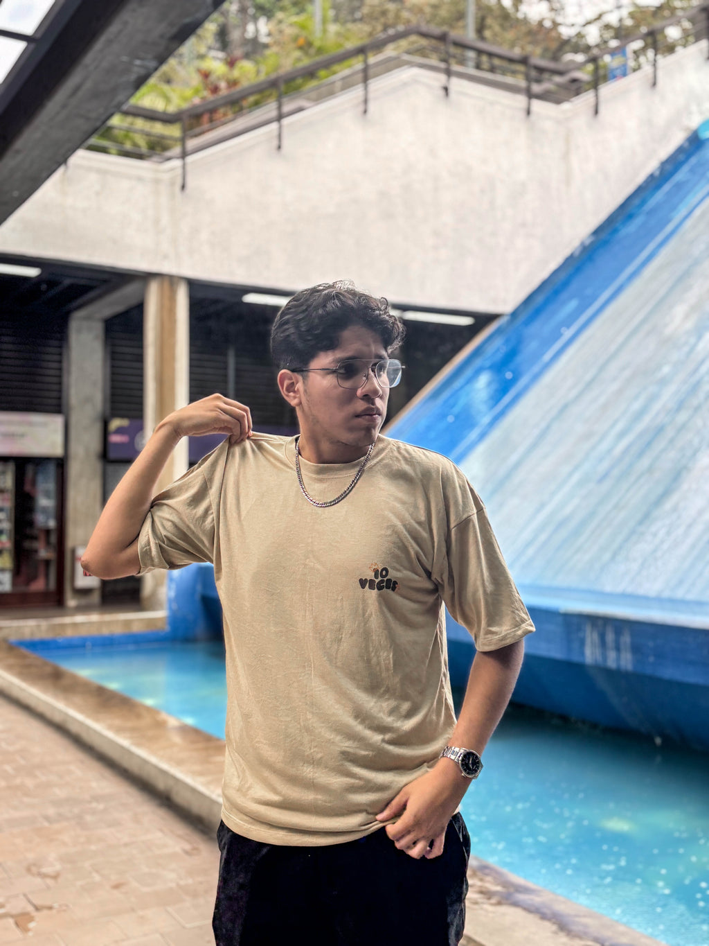 Camiseta - Lo nuevo ya ha comenzado