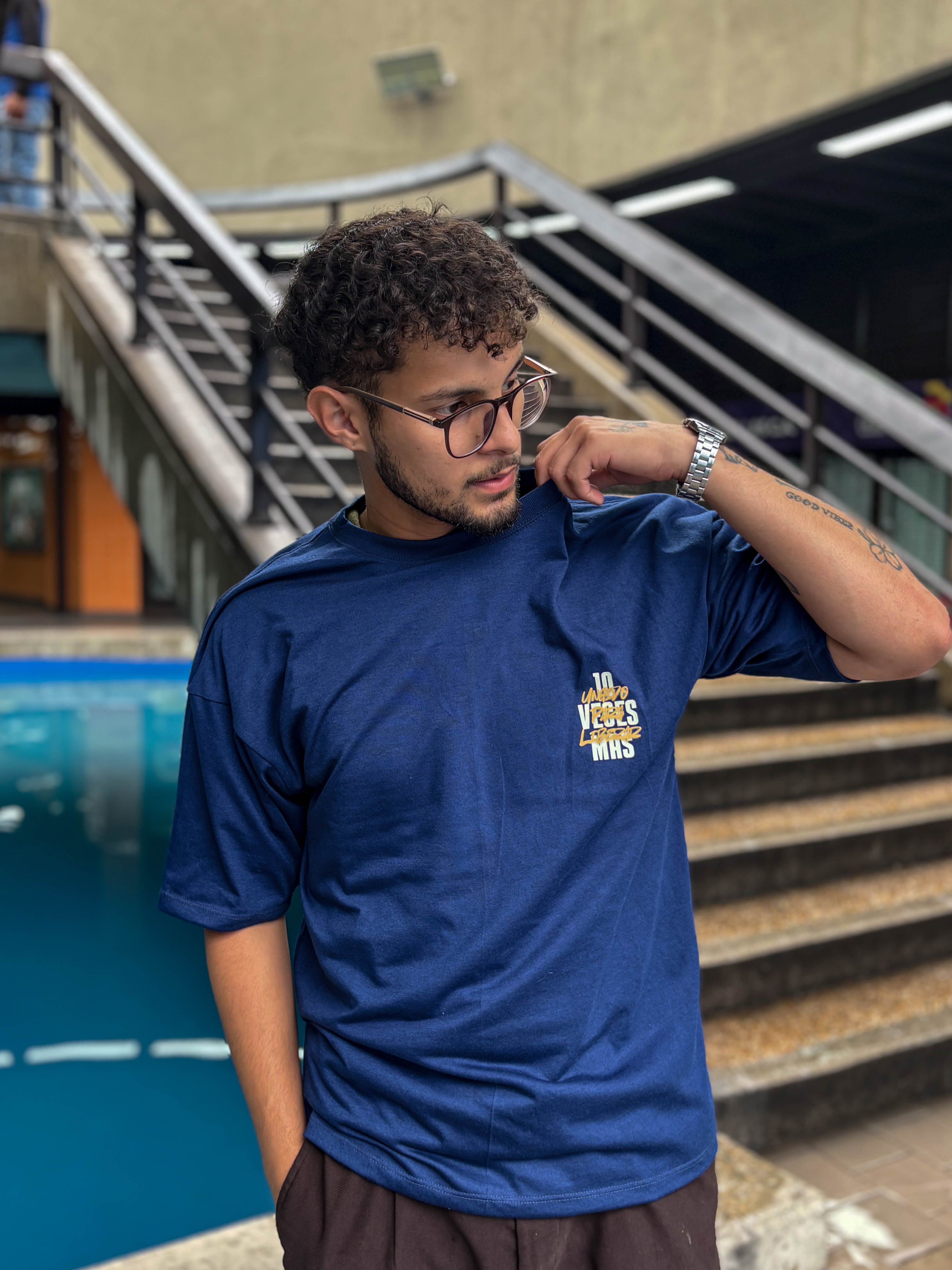Camiseta| UNGIDO PARA LIBERAR