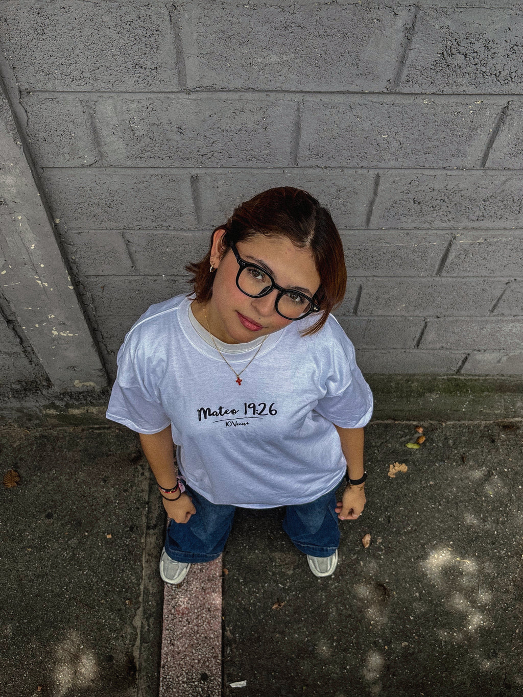 Camiseta - No hay nada imposible para Dios