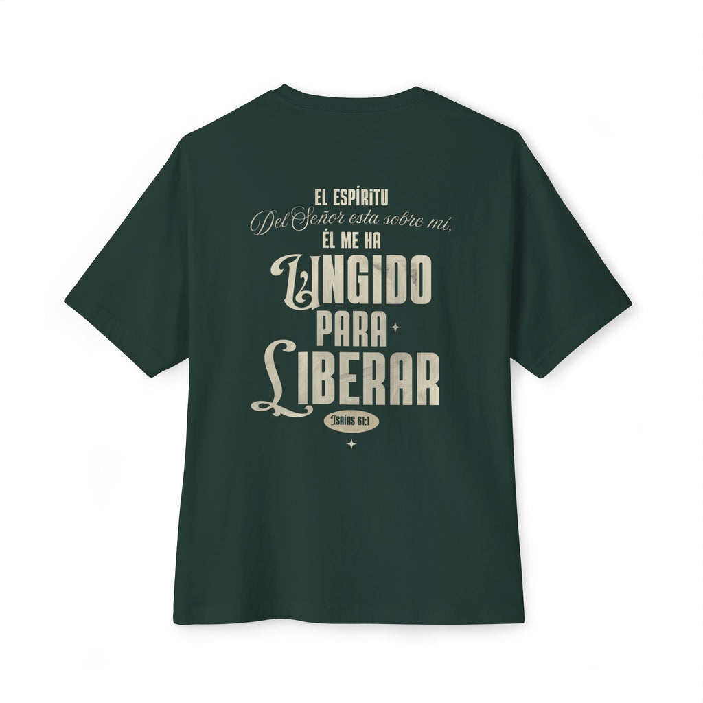 Camiseta| Isaías 61:1