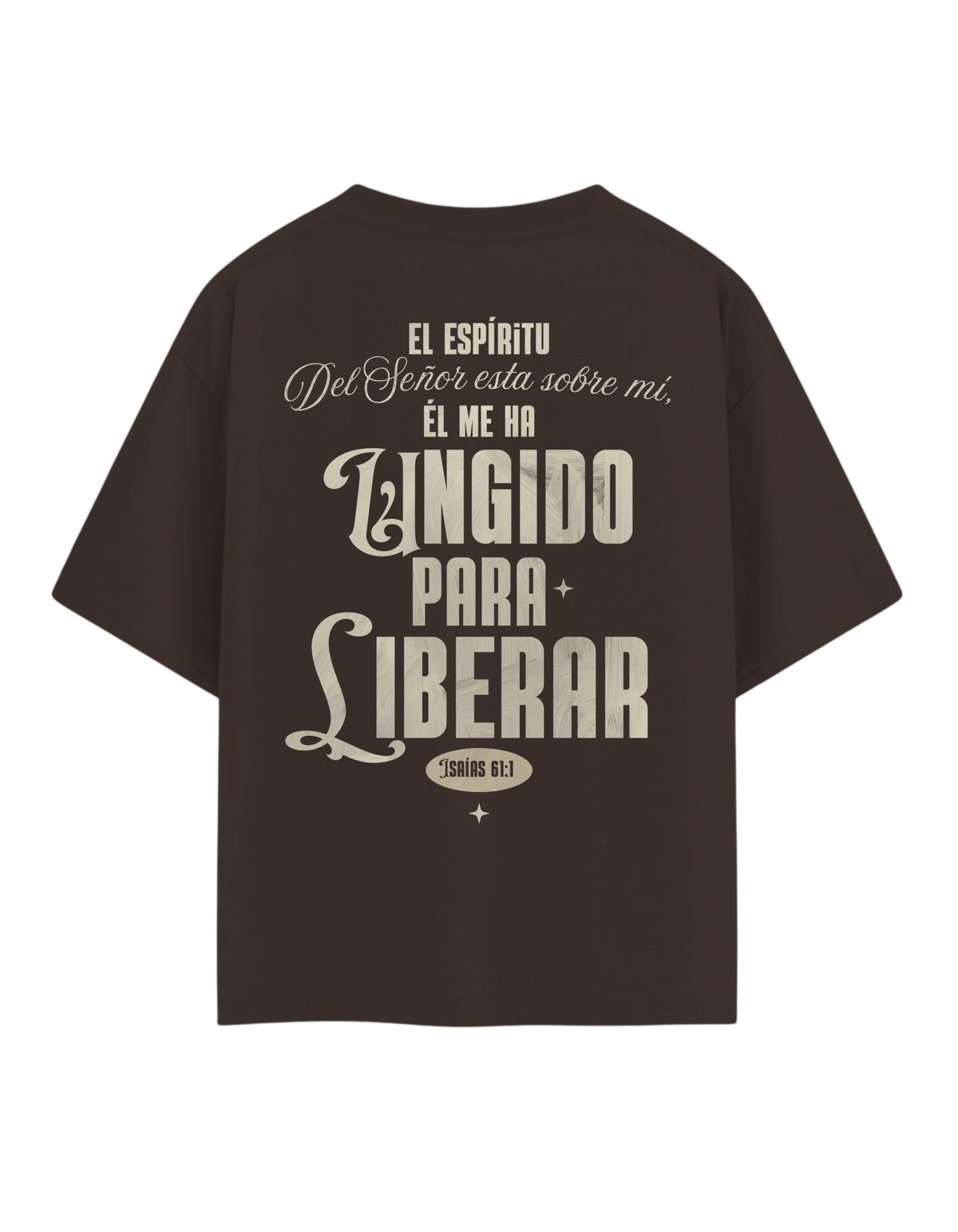 Camiseta - Isaías 61:1