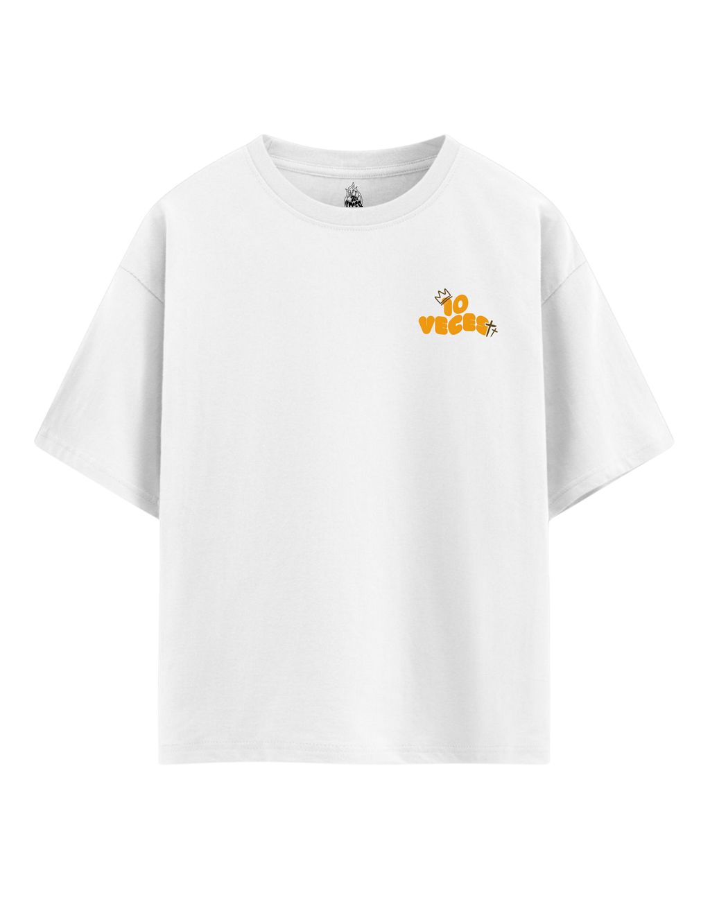 Camiseta - Nací para adorarte