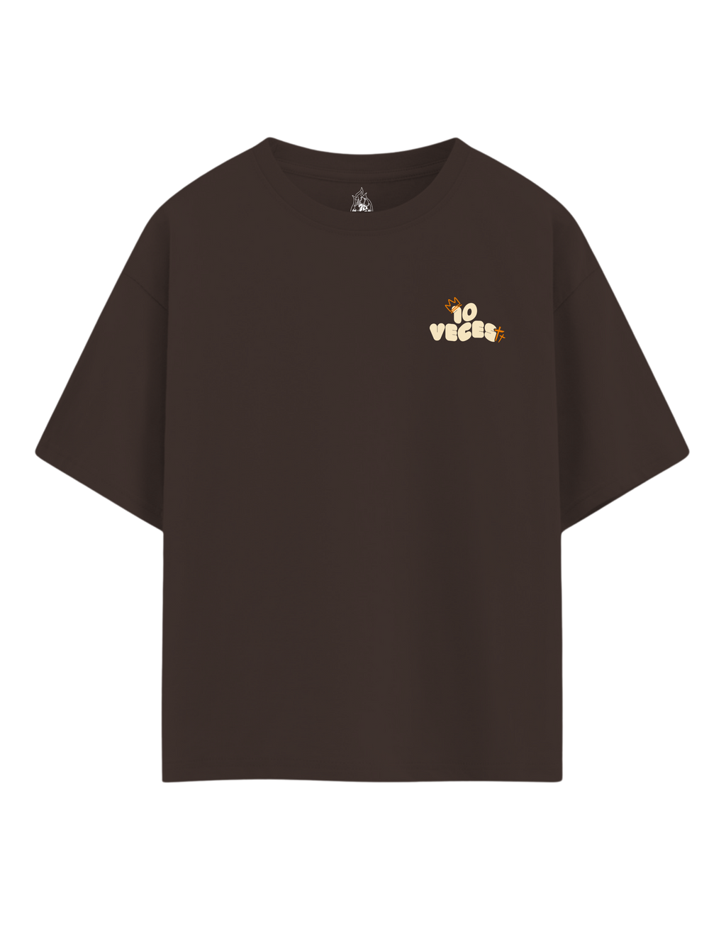 Camiseta - Nací para adorarte