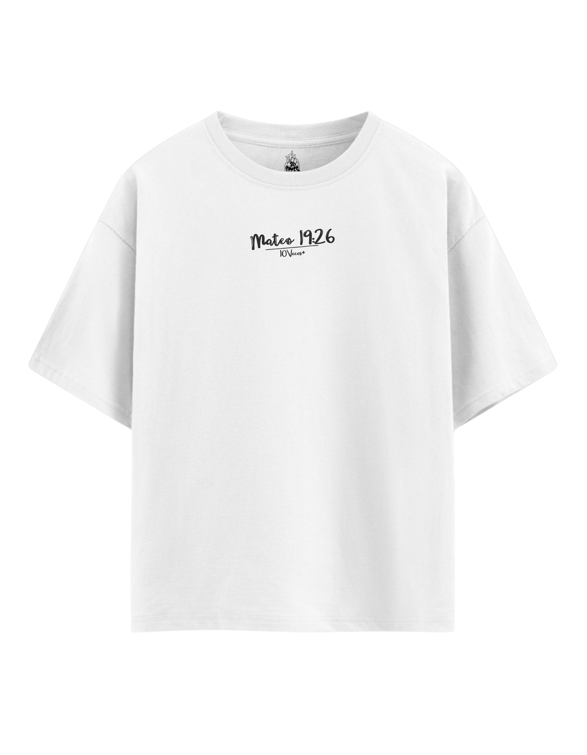Camiseta - No hay nada imposible para Dios