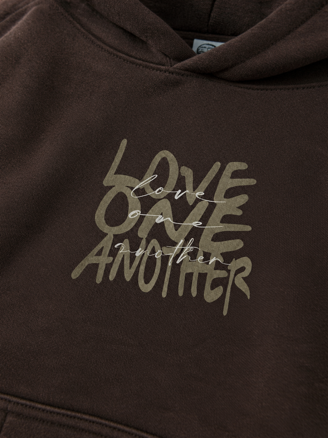 Hoddie - Love One Another
