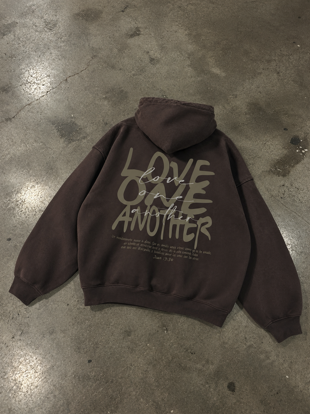 Hoddie - Love One Another