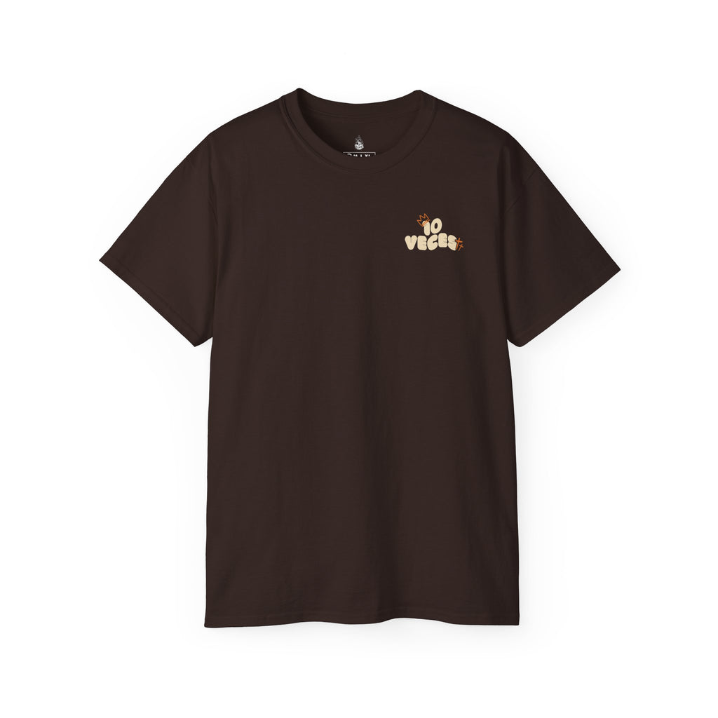 Camiseta| I Was Born to Adore You