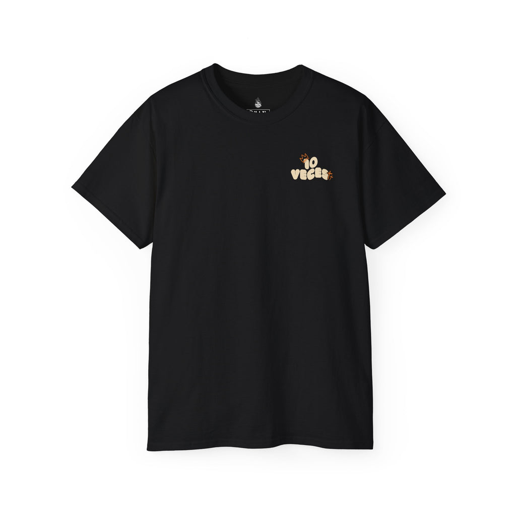 Camiseta| I Was Born to Adore You