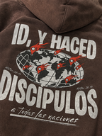 Hoddie - ID y haced discípulos