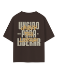 Camiseta - UNGIDO PARA LIBERAR